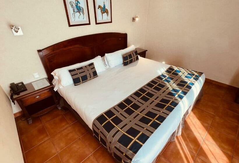 Номер Стандарт, Hospedium Hotel Los Lanceros