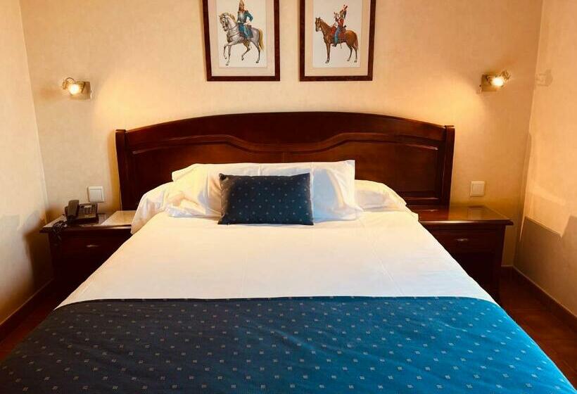 Quarto Estandar, Hospedium Hotel Los Lanceros
