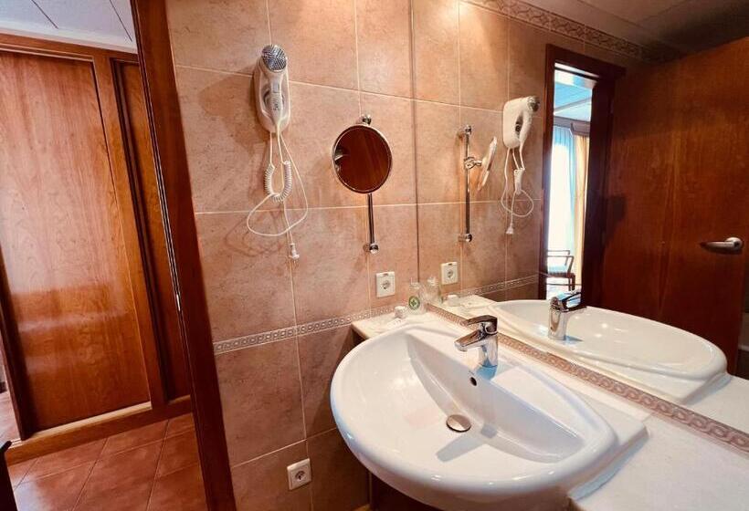 Quarto Estandar, Hospedium Hotel Los Lanceros