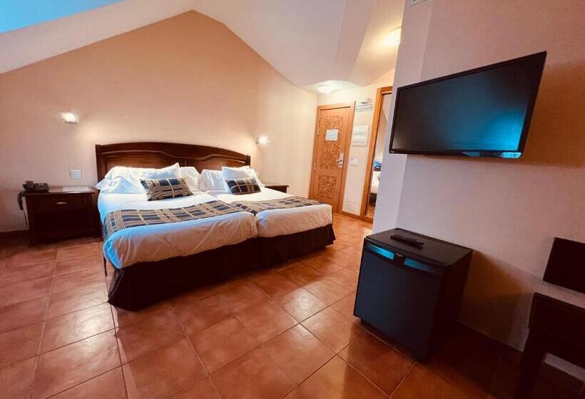 Номер Superior, Hospedium Hotel Los Lanceros