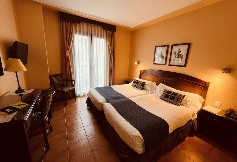 Номер Стандарт, Hospedium Hotel Los Lanceros