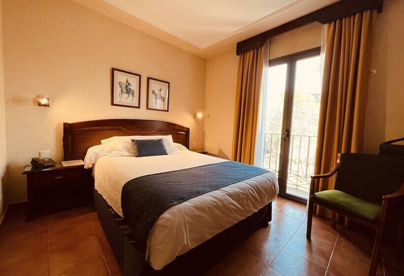 Quarto Estandar, Hospedium Hotel Los Lanceros