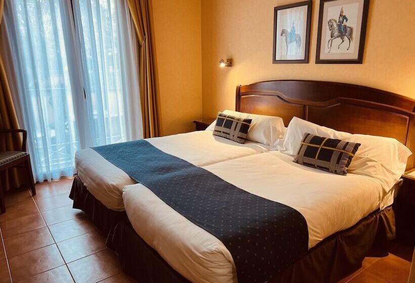 Номер Стандарт, Hospedium Hotel Los Lanceros