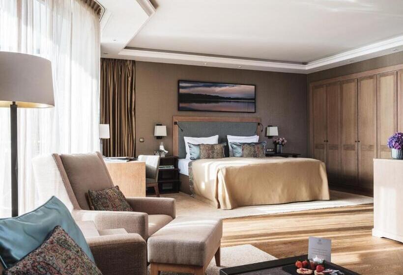 Полулюкс Вид на Озеро, Althoff Seehotel überfahrt