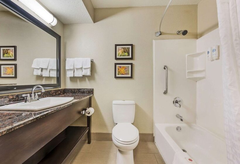 اتاق استاندارد با 2 تخت دوبل, Comfort Inn Airport Turfway Road