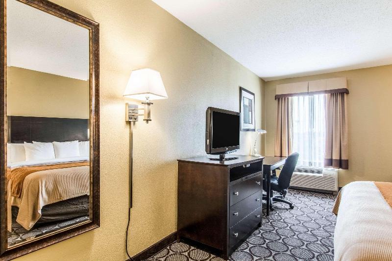 اتاق استاندارد با تخت بزرگ, Comfort Inn Airport Turfway Road