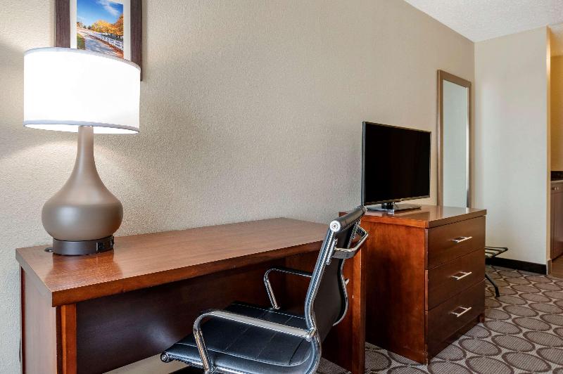 اتاق استاندارد با تخت بزرگ, Comfort Inn Airport Turfway Road