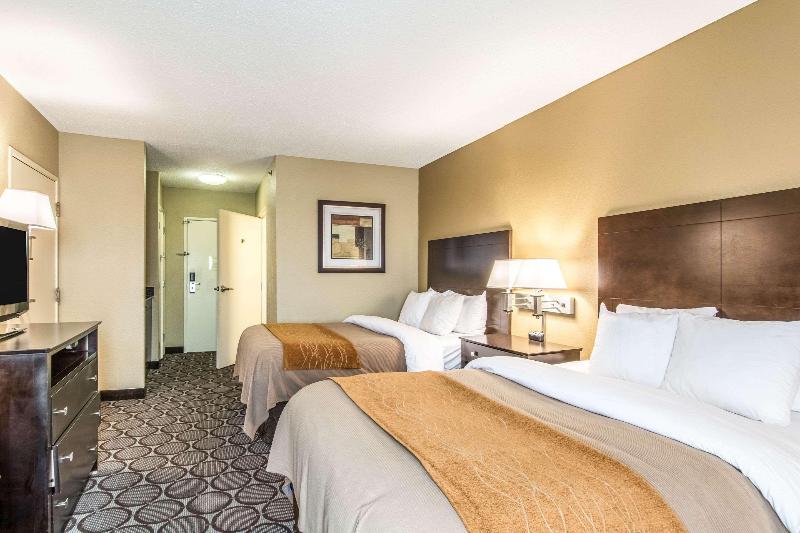 اتاق استاندارد, Comfort Inn Airport Turfway Road