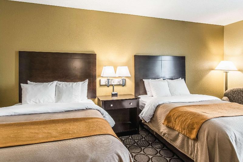 اتاق استاندارد, Comfort Inn Airport Turfway Road