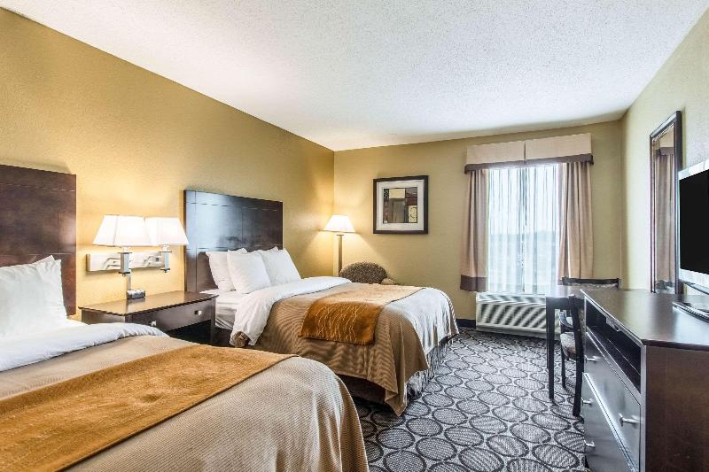 اتاق استاندارد, Comfort Inn Airport Turfway Road