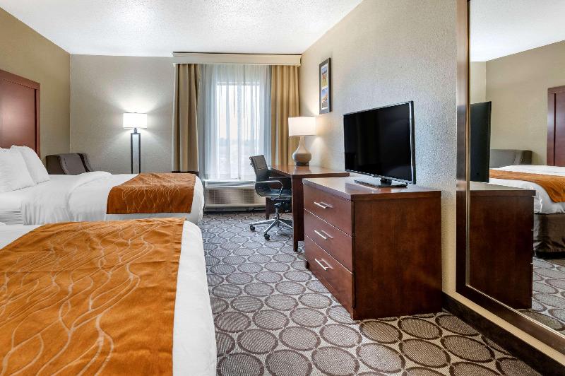 اتاق استاندارد, Comfort Inn Airport Turfway Road