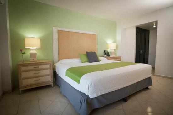 Quarto Estandar 2 Camas Casal, De Casa Blanca