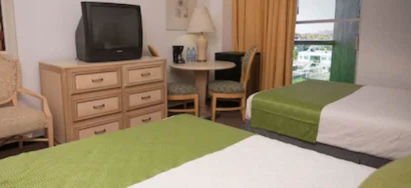 Quarto Estandar 2 Camas Casal, De Casa Blanca