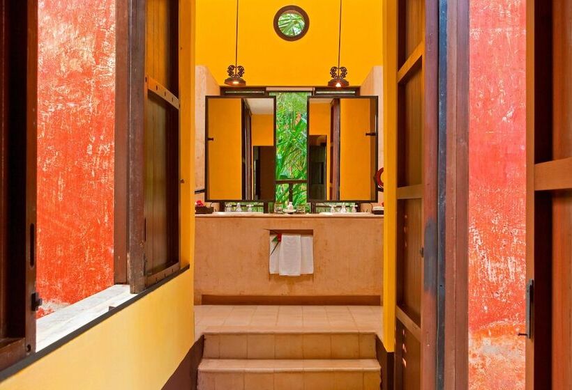 Quarto Deluxe, Hacienda Uayamon