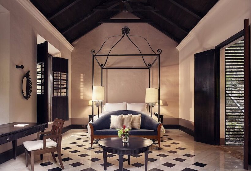 Quarto Deluxe, Hacienda Uayamon