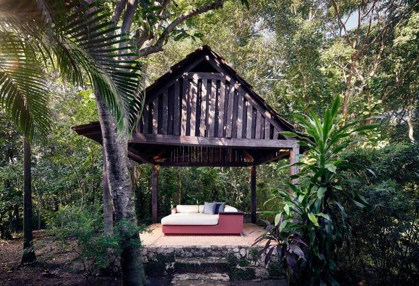 Quarto Deluxe, Hacienda Uayamon