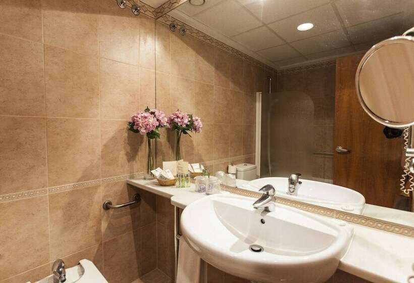 Номер Стандарт, Hospedium Hotel Los Lanceros