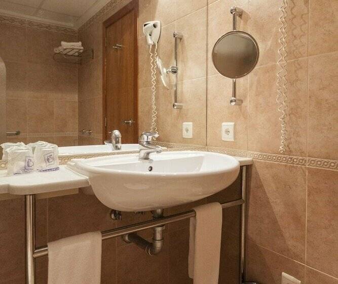 Quarto Estandar, Hospedium Hotel Los Lanceros