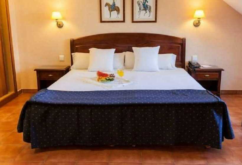 Quarto Superior, Hospedium Hotel Los Lanceros