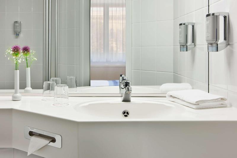Номер Стандарт, Intercityhotel Magdeburg