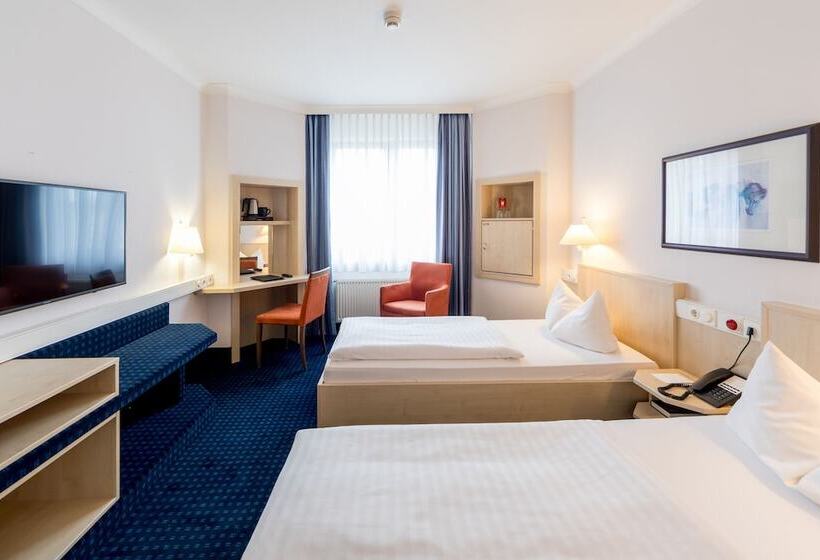 Номер Стандарт, Intercityhotel Magdeburg