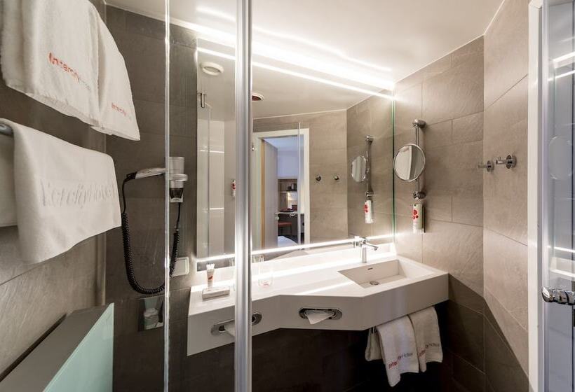 Номер бизнес-класса, Intercityhotel Magdeburg