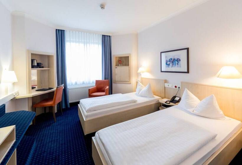 Номер бизнес-класса, Intercityhotel Magdeburg