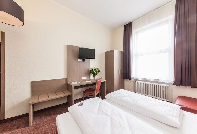 舒适型房间, Maxim Düsseldorf City
