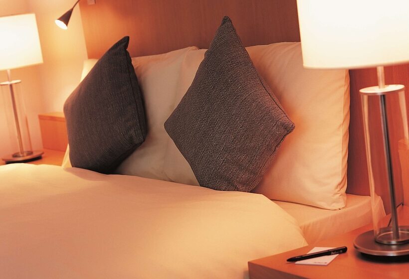 Номер Superior, Voco Belfast, An Ihg