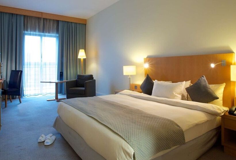 Номер Superior, Voco Belfast, An Ihg