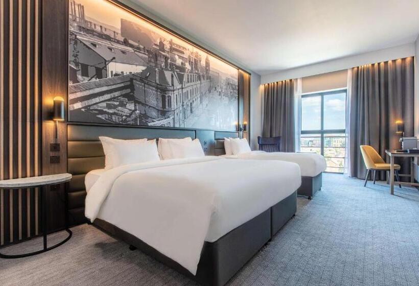 Номер Премиум, Voco Belfast, An Ihg
