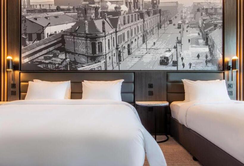 Номер Премиум, Voco Belfast, An Ihg