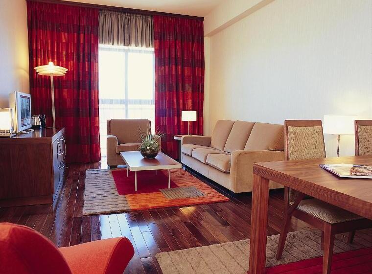 Президентский Люкс, Voco Belfast, An Ihg