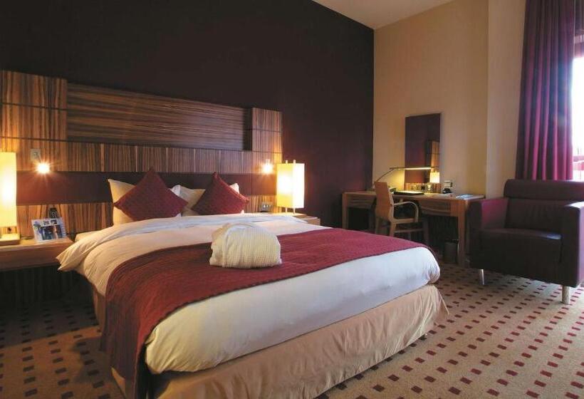 Номер Superior, Voco Belfast, An Ihg