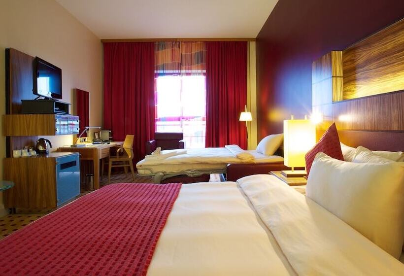 Семейный Номер, Voco Belfast, An Ihg