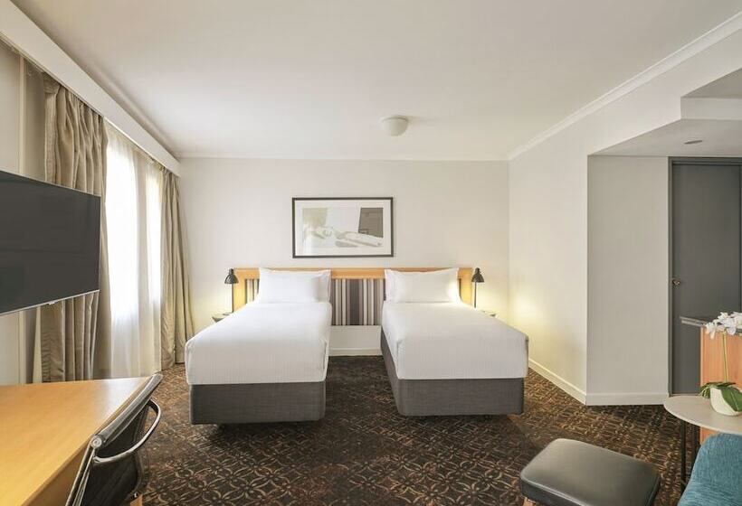 스탠다드 스튜디오, Rendezvous Hotel Sydney The Rocks