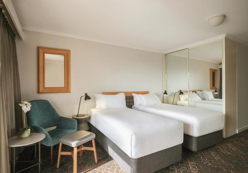 스탠다드 스튜디오, Rendezvous Hotel Sydney The Rocks