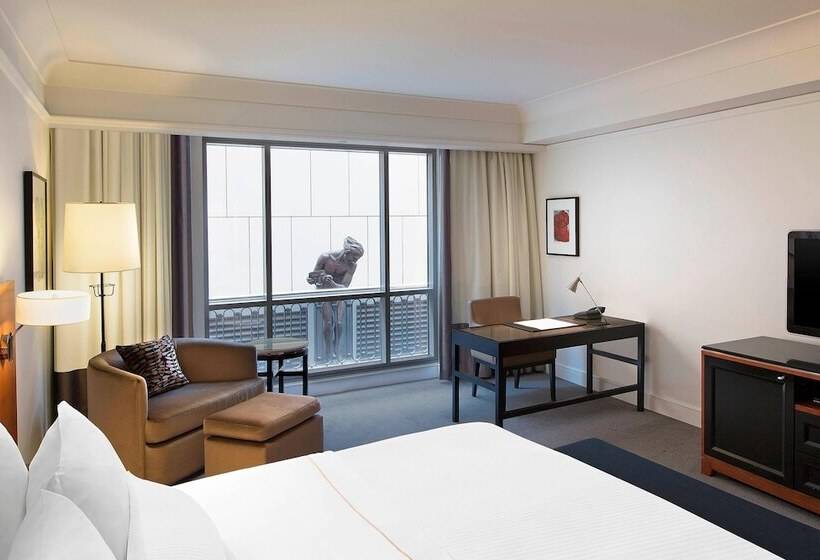 스탠다드 룸, The Westin Melbourne