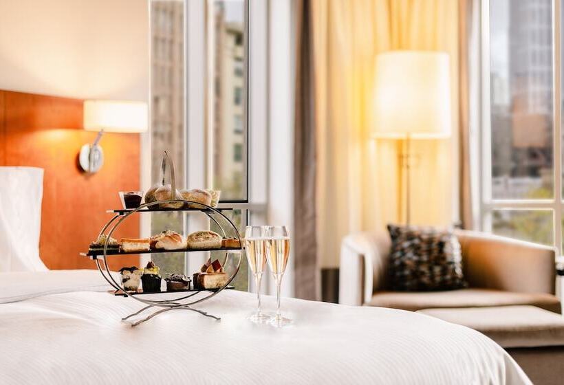 디럭스 스튜디오, The Westin Melbourne