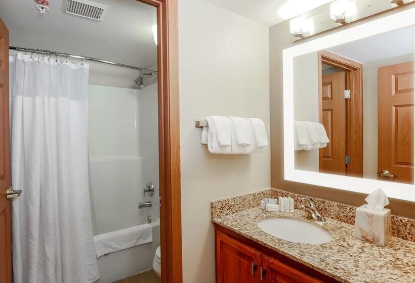 سوئیت 2 خوابه, Towneplace Suites By Marriott College Station
