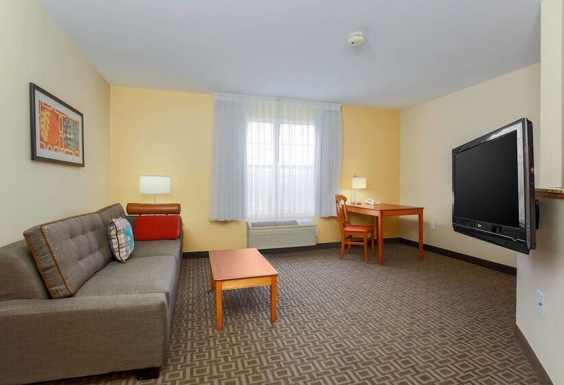 سوئیت 2 خوابه, Towneplace Suites By Marriott College Station