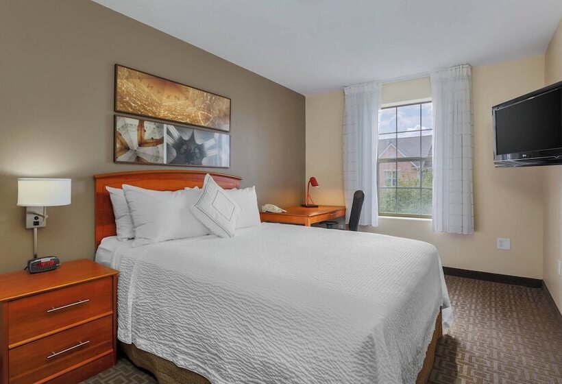 سوئیت 2 خوابه, Towneplace Suites By Marriott College Station