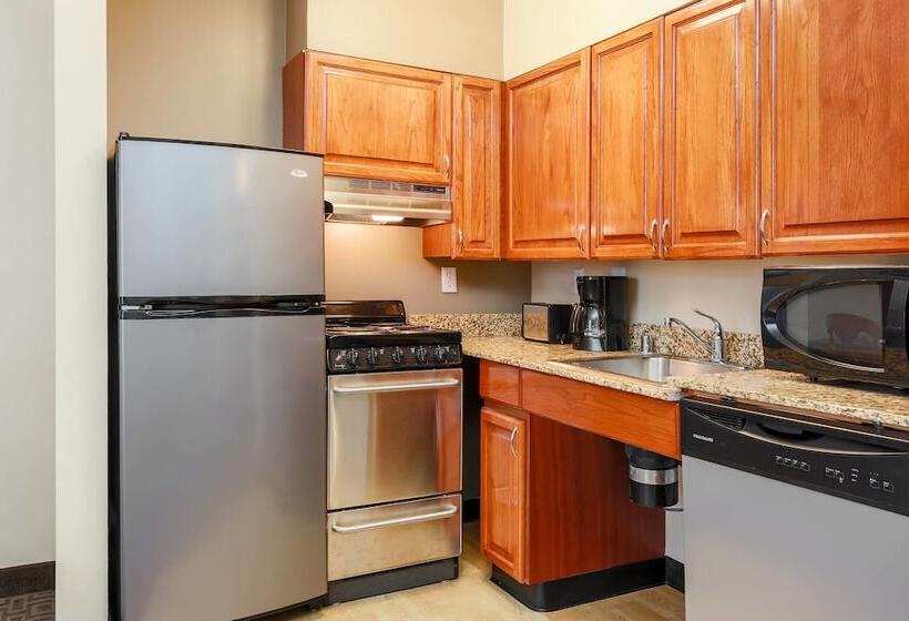 سوییت, Towneplace Suites By Marriott College Station