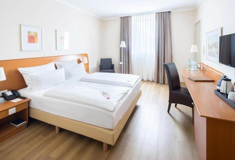 غرفة قياسية مطلّة علي الحديقة, Philero Hotel Köln