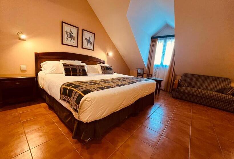 Номер Superior, Hospedium Hotel Los Lanceros