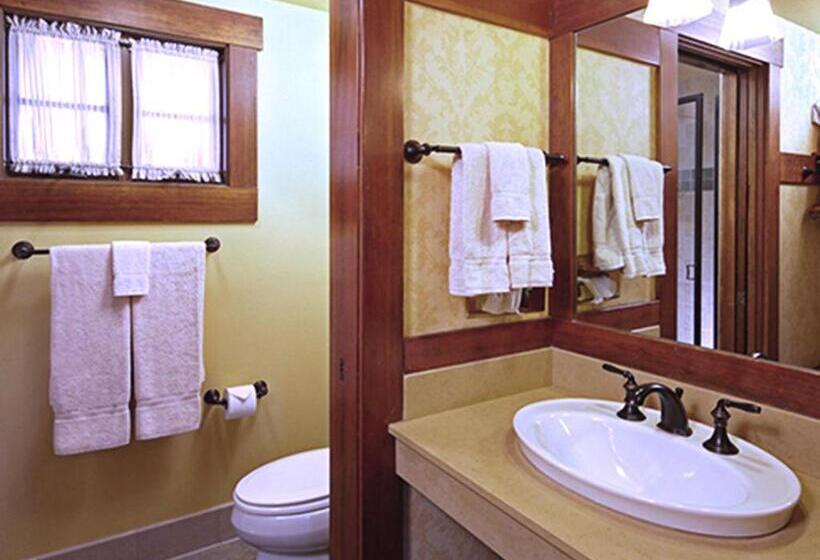 Шале 1 Спальня, Ucla Lake Arrowhead Lodge