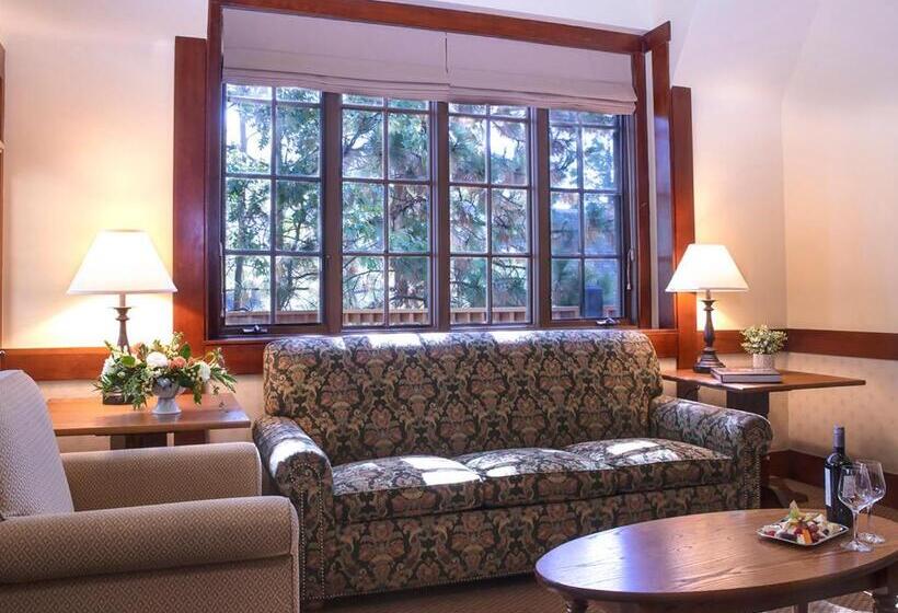 Шале 1 Спальня, Ucla Lake Arrowhead Lodge
