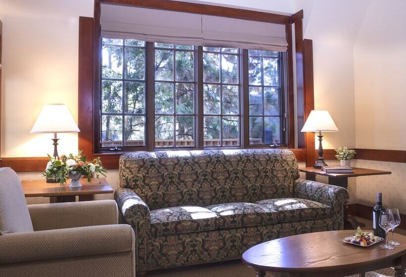 Шале 1 Спальня, Ucla Lake Arrowhead Lodge