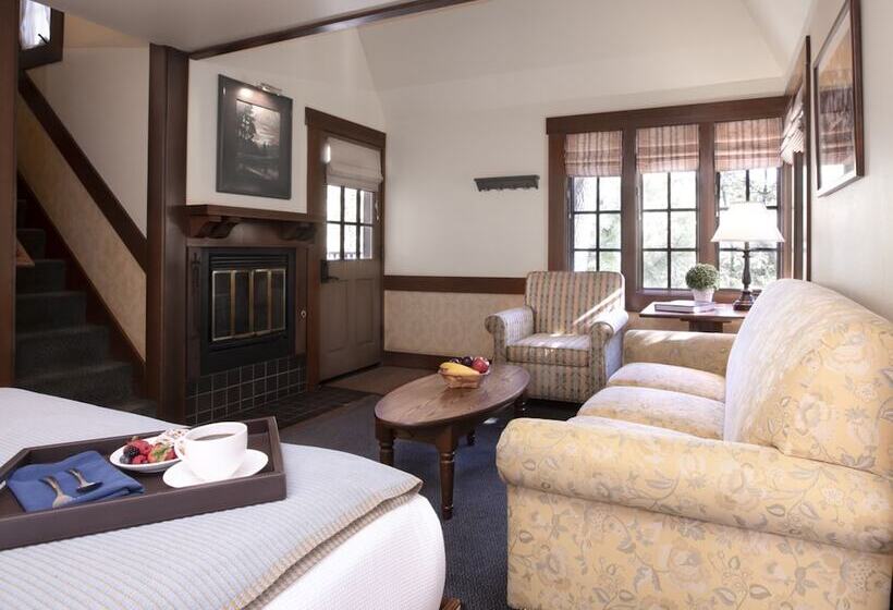 Шале 1 Спальня, Ucla Lake Arrowhead Lodge