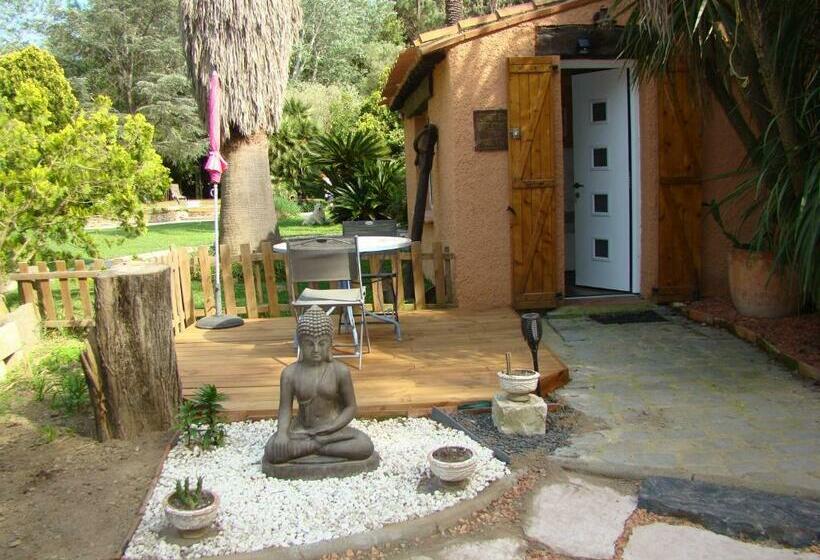 Номер Стандарт, La Villa Saint André   Argeles Sur Mer